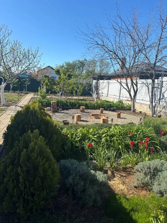 Уютный дом у моря