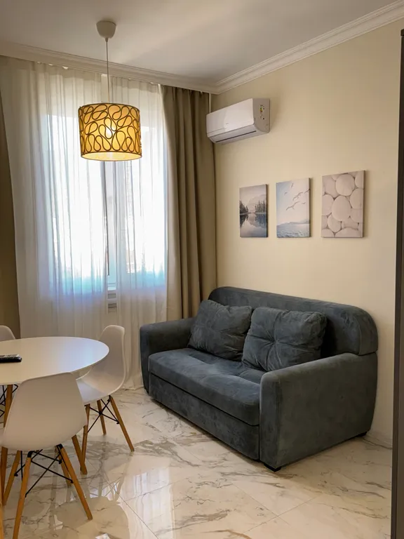 Квартира 1-комнатная Квартира — Лазаревское