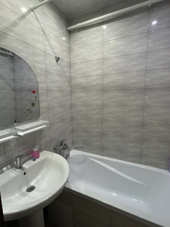 Квартира с видом на центр