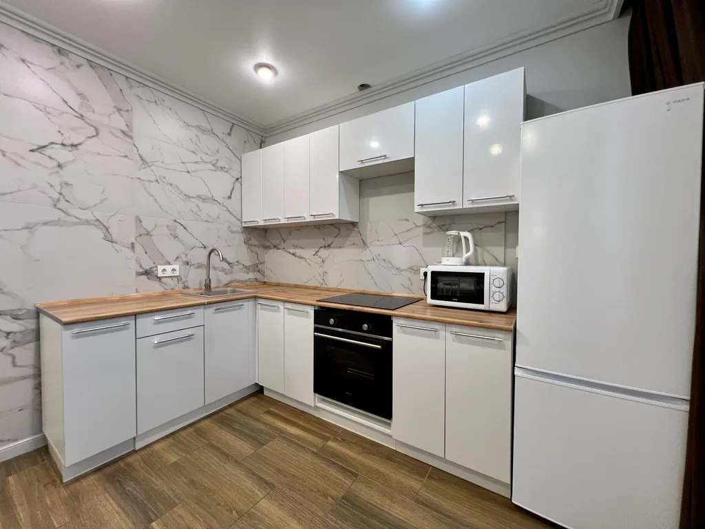 Дизайнерская квартира на против "Город Еды"