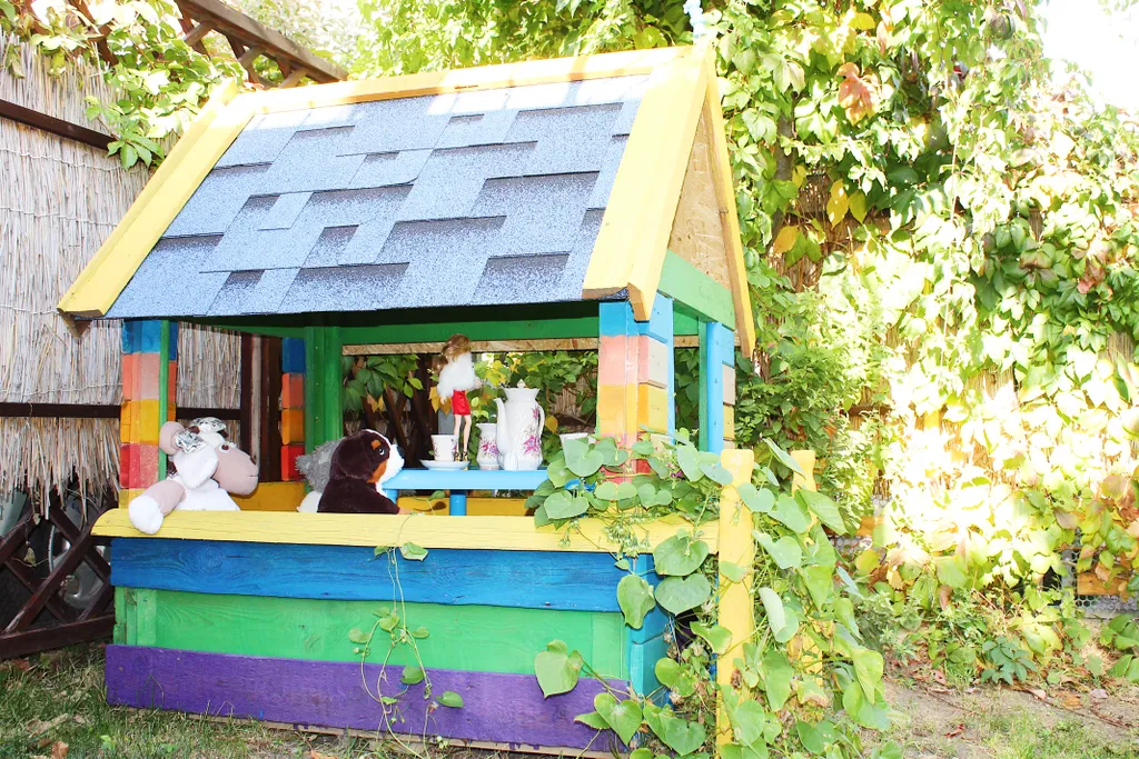 Коттедж у моря, детская площадка, бассейн,  костровая чаша, баттут.