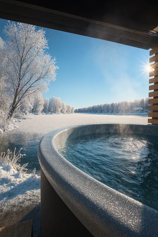 Коттедж Зеркальный дом на воде — аренда посуточно в Самара