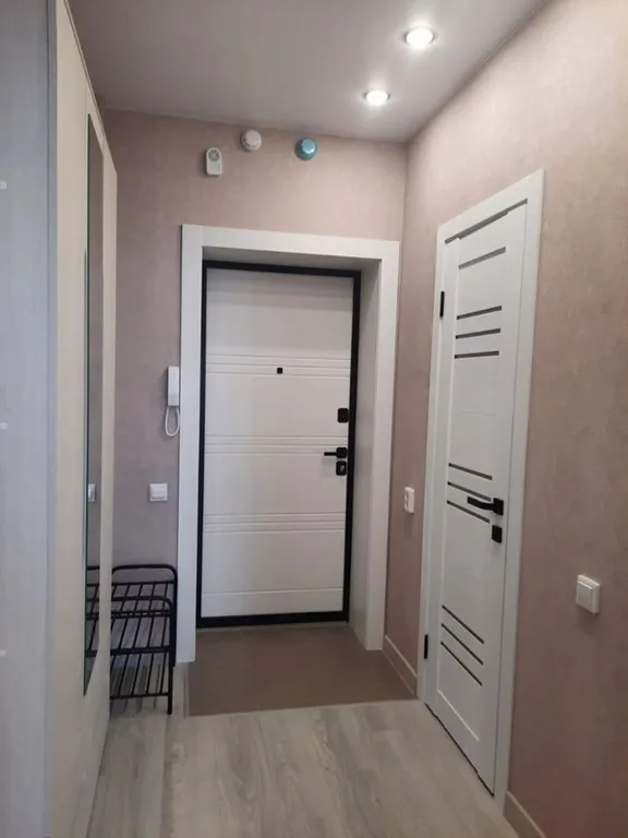 Комфортная Евро-двухкомнатная квартира