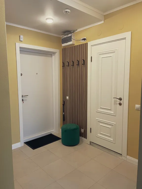 Уютная евродвушка