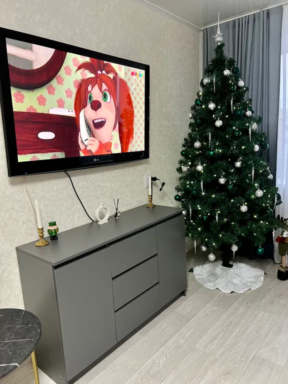 Уютная квартира в удобном расположении города