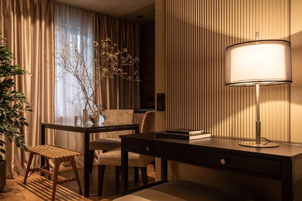 Элитная квартира недалеко от центра