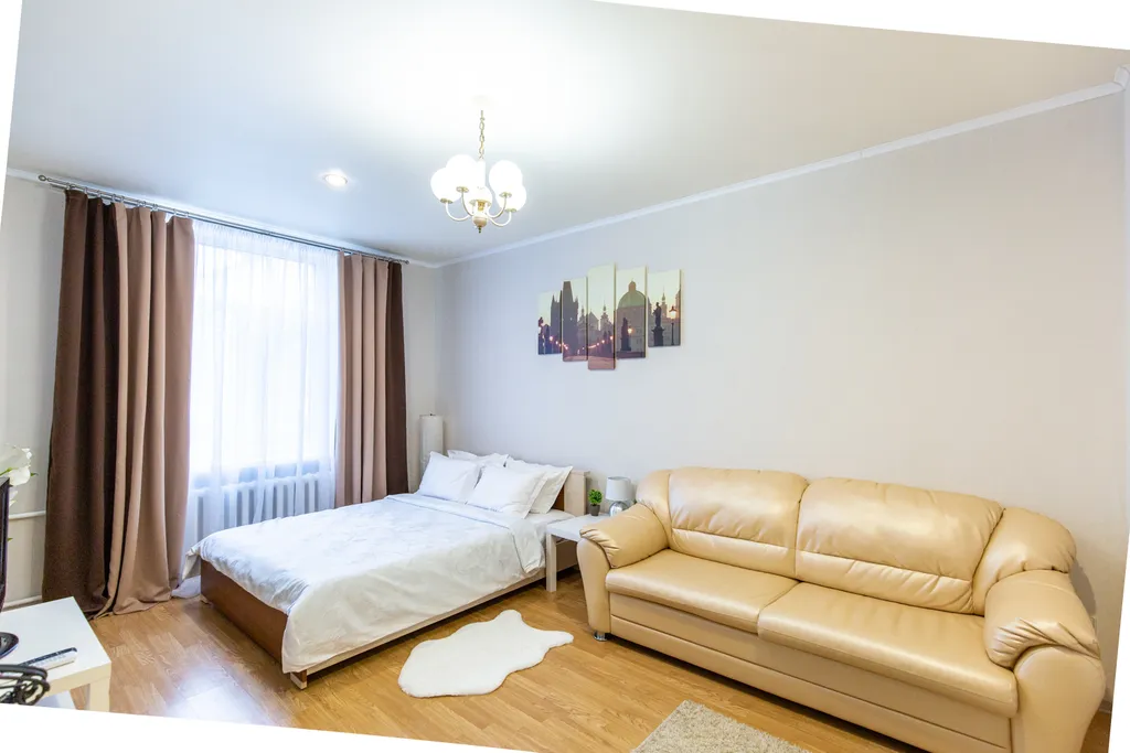 Апартамент рядом с Зыбицкой