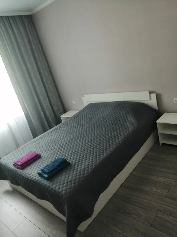 Квартира 1-комнатная квартира в новом доме — Пионерский