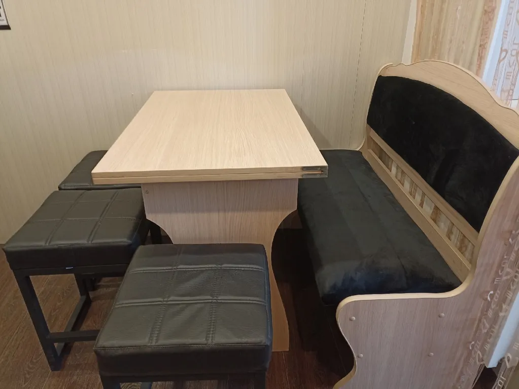 Квартира в новостройке с индивидуальным отоплением рядом с М4