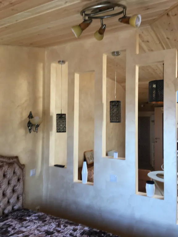 Видовая студия на мансарде под горой Кошка