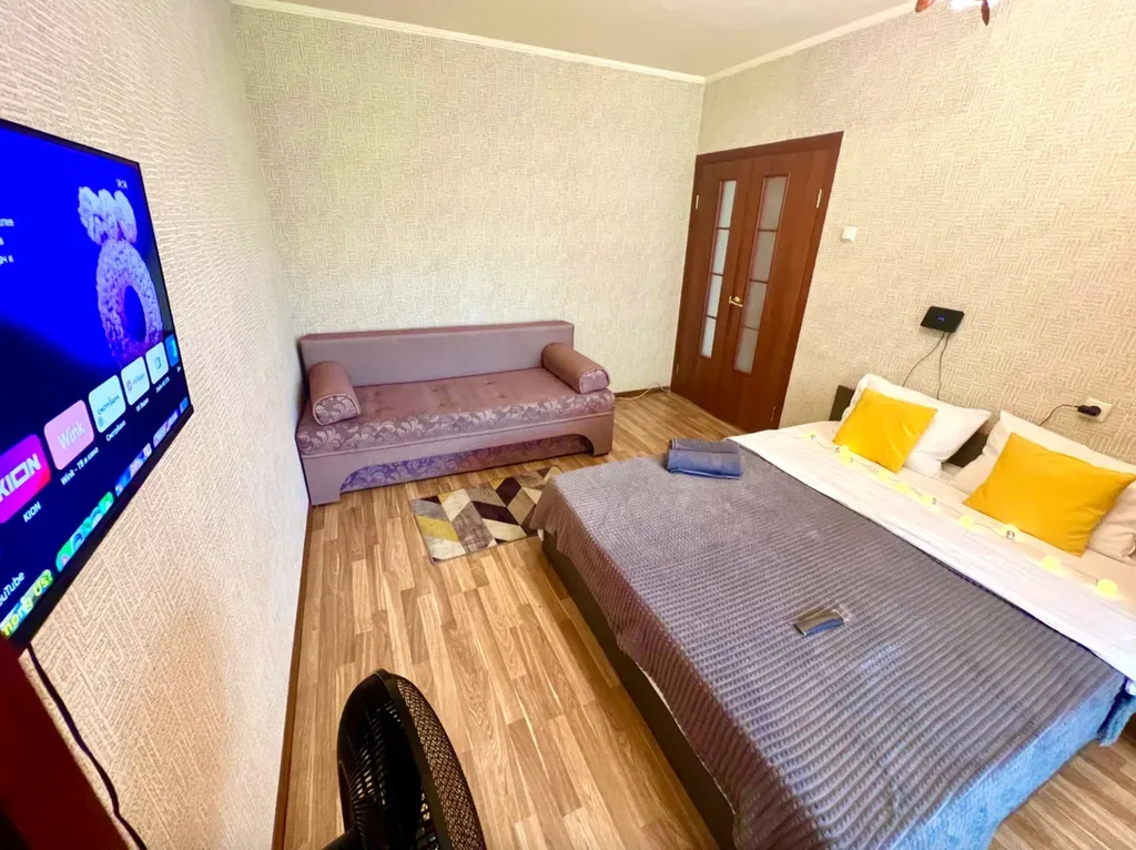 2х комнатная квартира на Садовой 30, до 6 гостей — аренда посуточно в Белгород