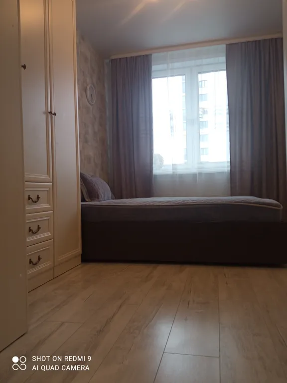 3-комнатная Квартира