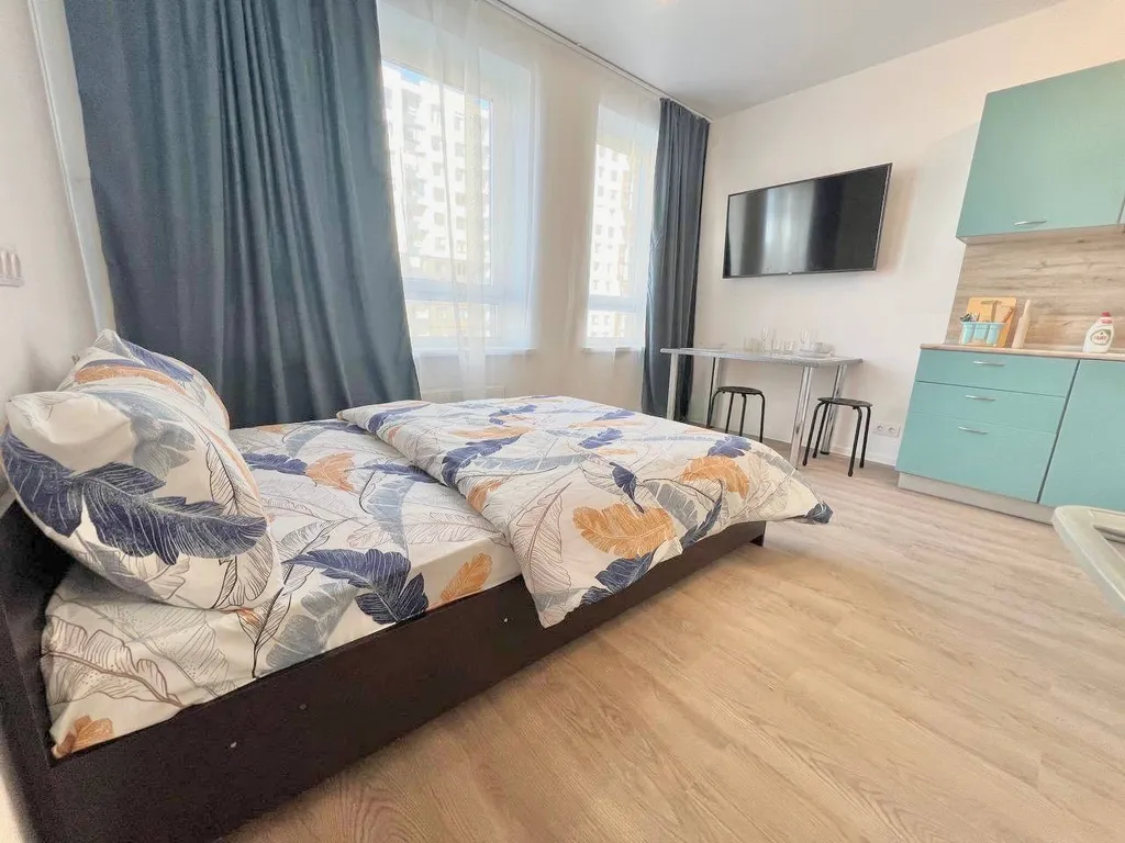 Отличная студия для двоих