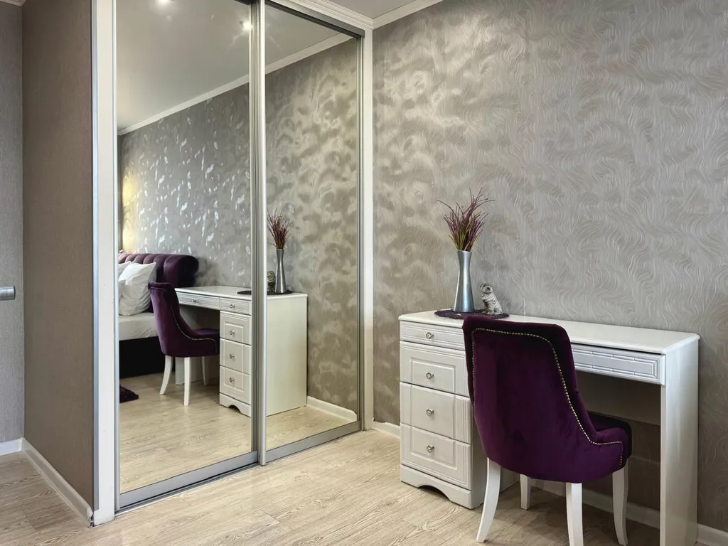 Апартаменты Аврора Комсомольская 89 , закрытая парковка