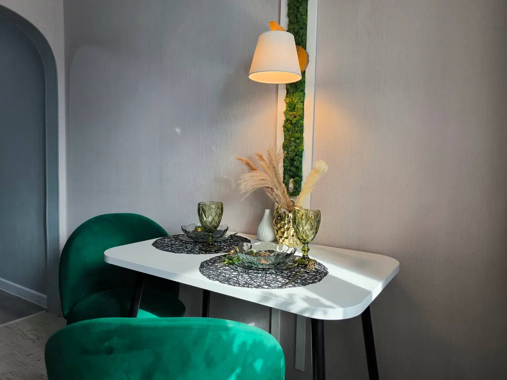 Семейная 2-х комнатная квартира