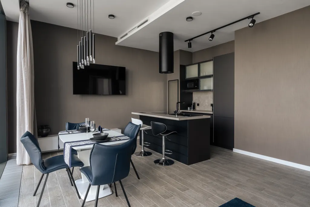 2-комнатная Квартира