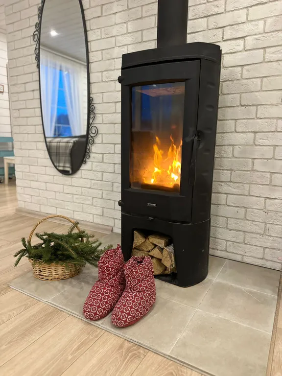 Уютный финский дом на Луговой