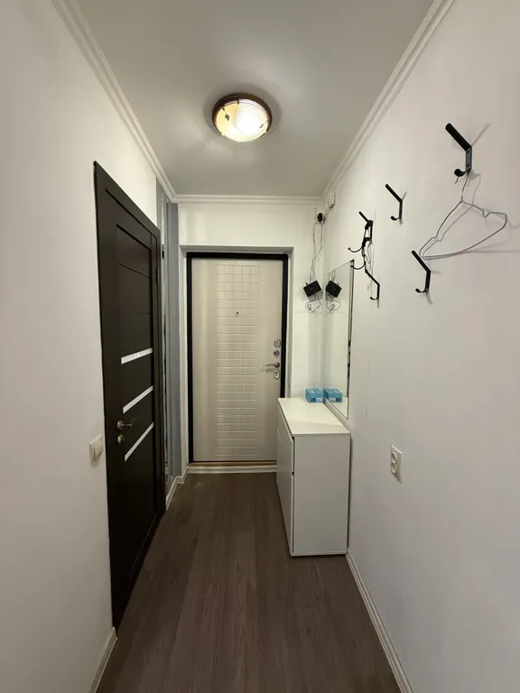 Уютная квартира в спальном районе