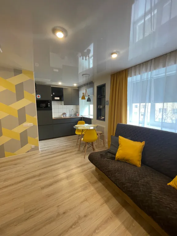 По-домашнему уютные апартаменты