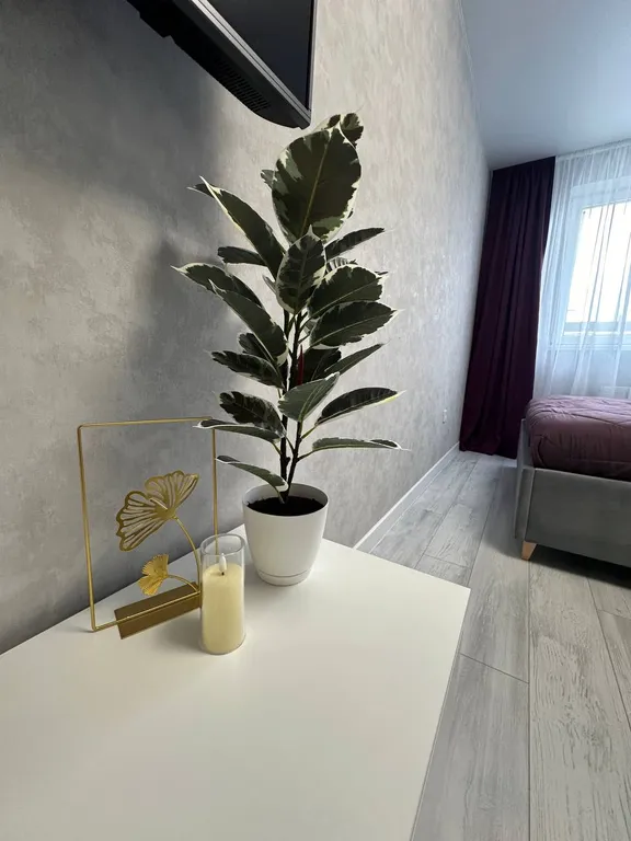 Квартира Уютная квартира в развитом микрорайоне — Краснодар