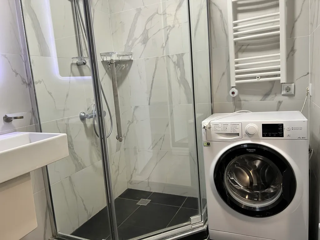 Orbi Beach Tower №2808, море, парк, небоскреб