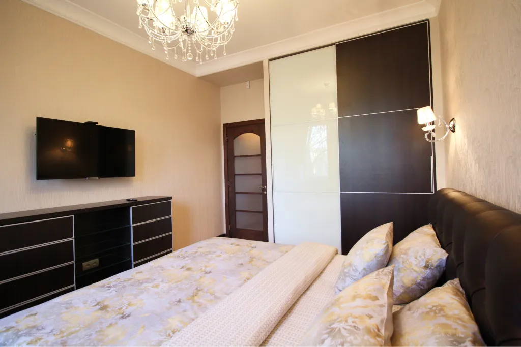 Квартира Апартаменты Классик — Светлогорск