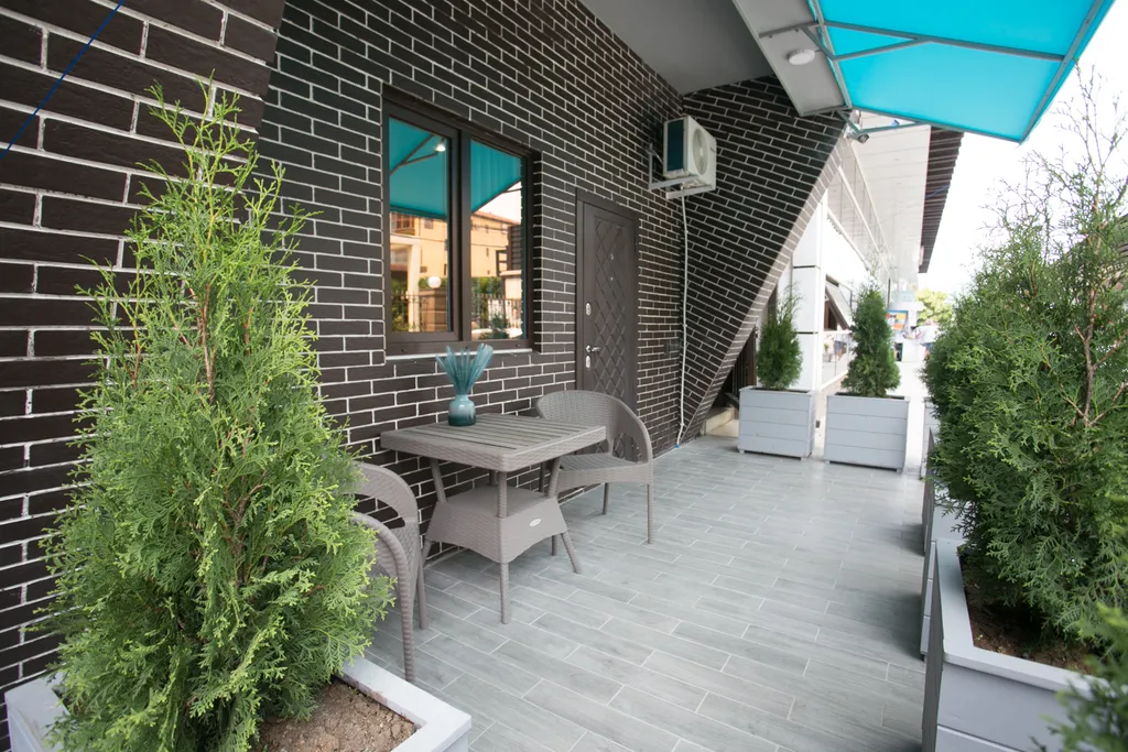 Квартира 1-комнатная Квартира — Адлер