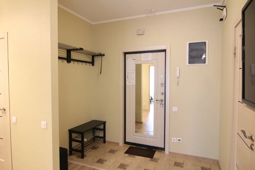 Квартира премиум в новом жилом комплексе