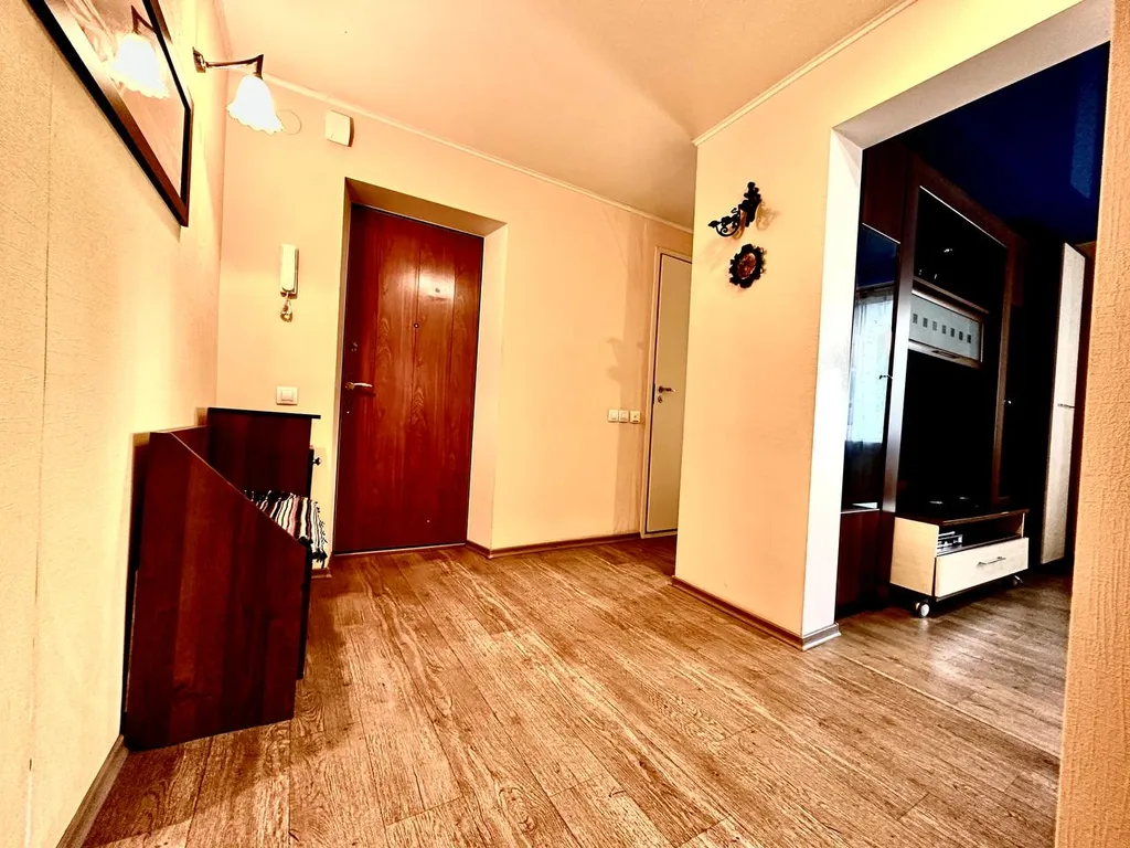 Домашний уют в 2-комнатной квартире