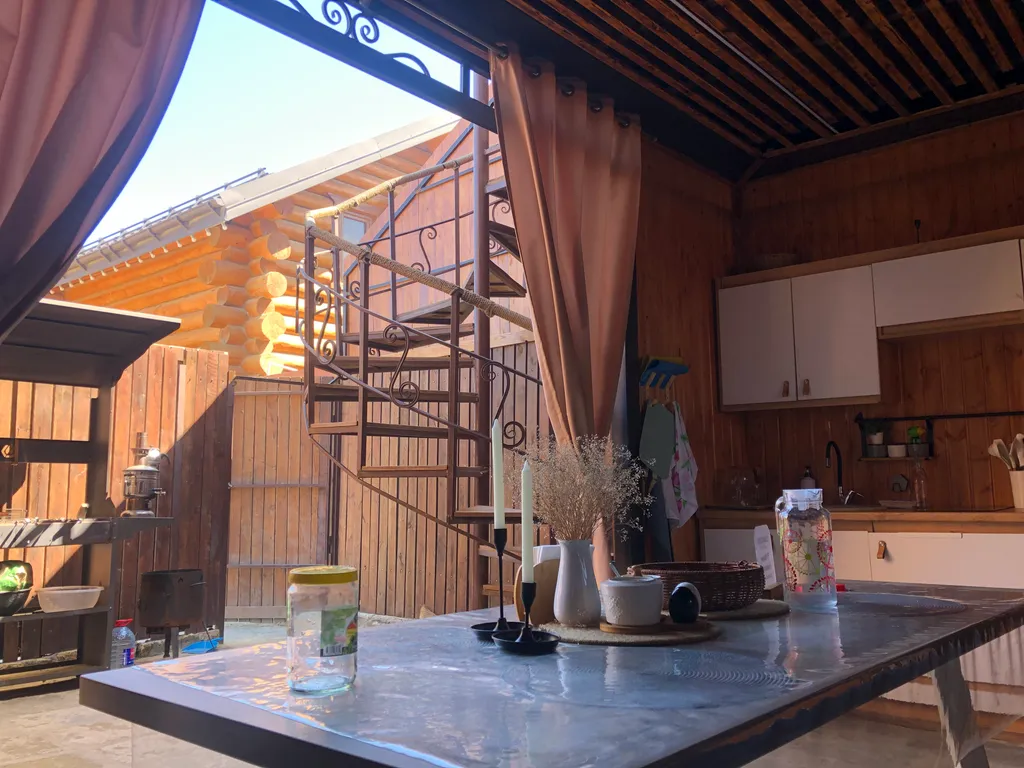 Уютный коттедж у моря в самом лучшем пляже