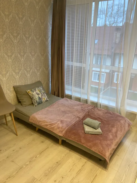 Уютный таунхаус у моря