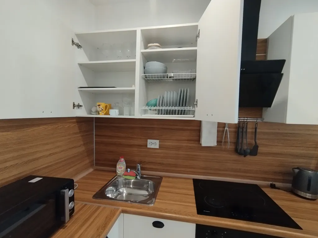 Уютная студия в ЖК Квартет