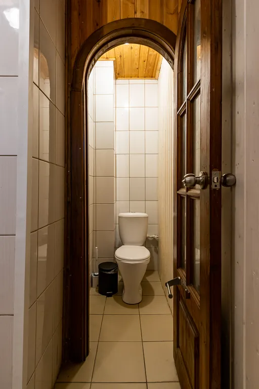 Коттедж 2-комнатный Дом — Лебяжье