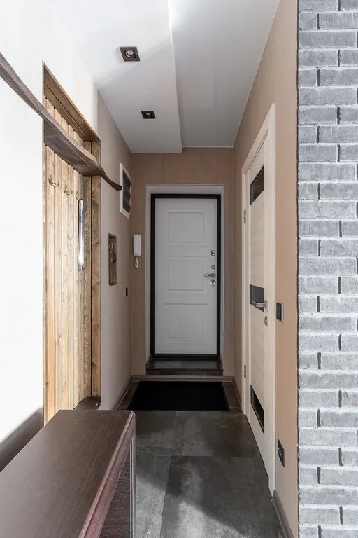 Квартира Квартира Arbaro Design Apartment — Владивосток
