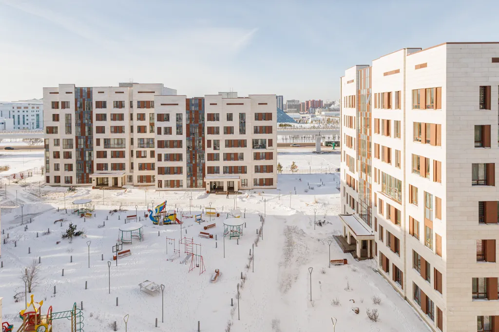 Квартира возле expo