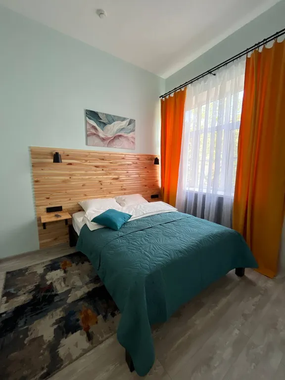 Апартаменты в центре