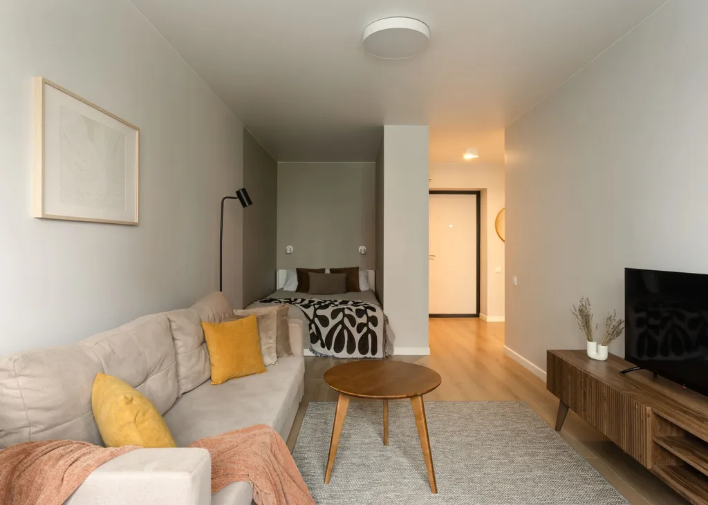 1-комнатная Квартира