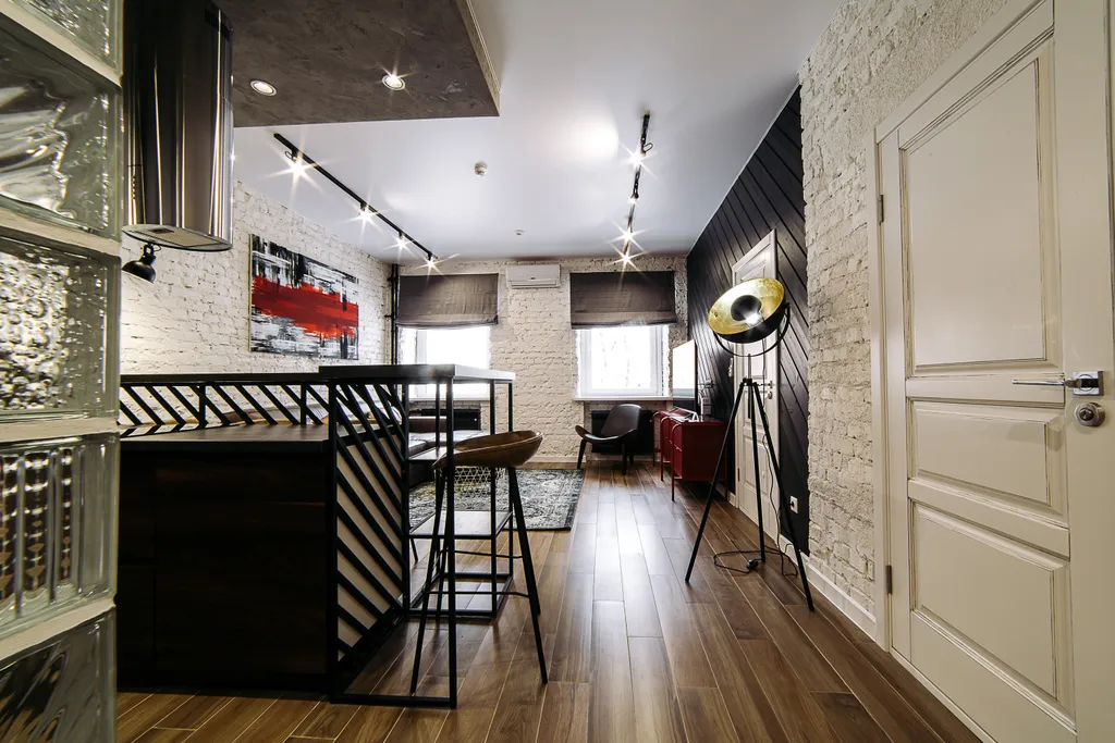 City Apartments - Deluxe rooms - Апартаменты для 4 человек