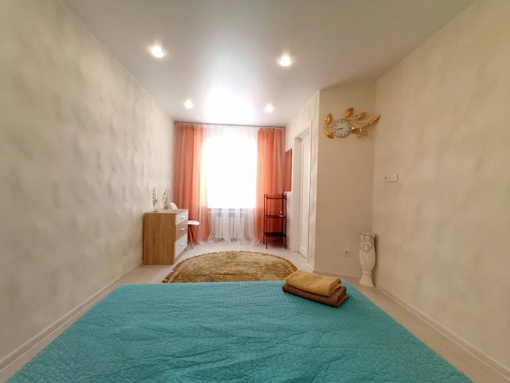 Уютная квартира рядом с вокзалом