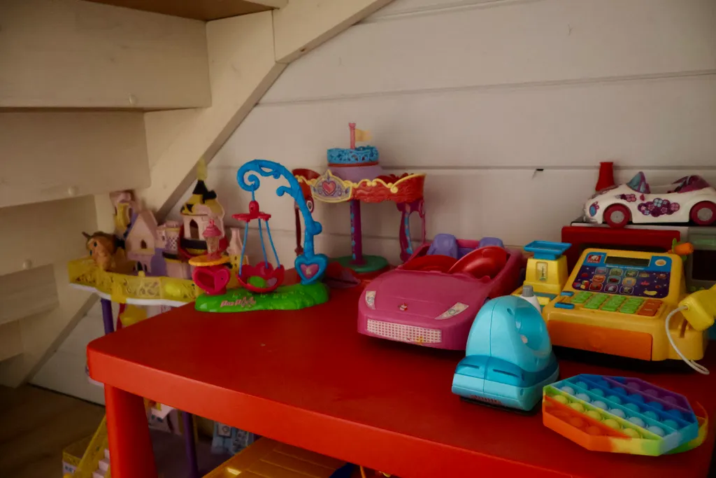 Большой семейный коттедж с русской баней