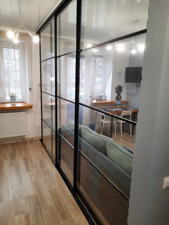 Апартаменты Кубрик на побережье