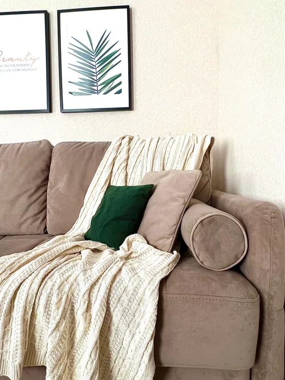 Просторная квартира комфорт+ класса