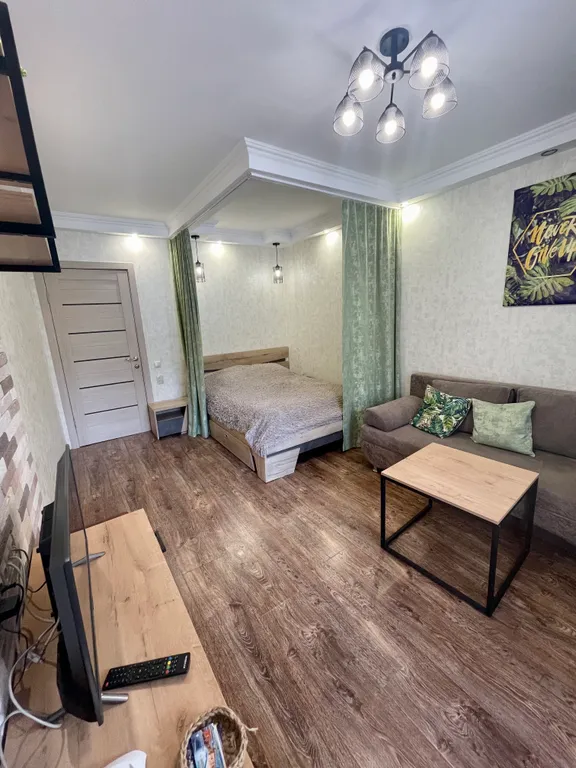 2-комнатная Квартира