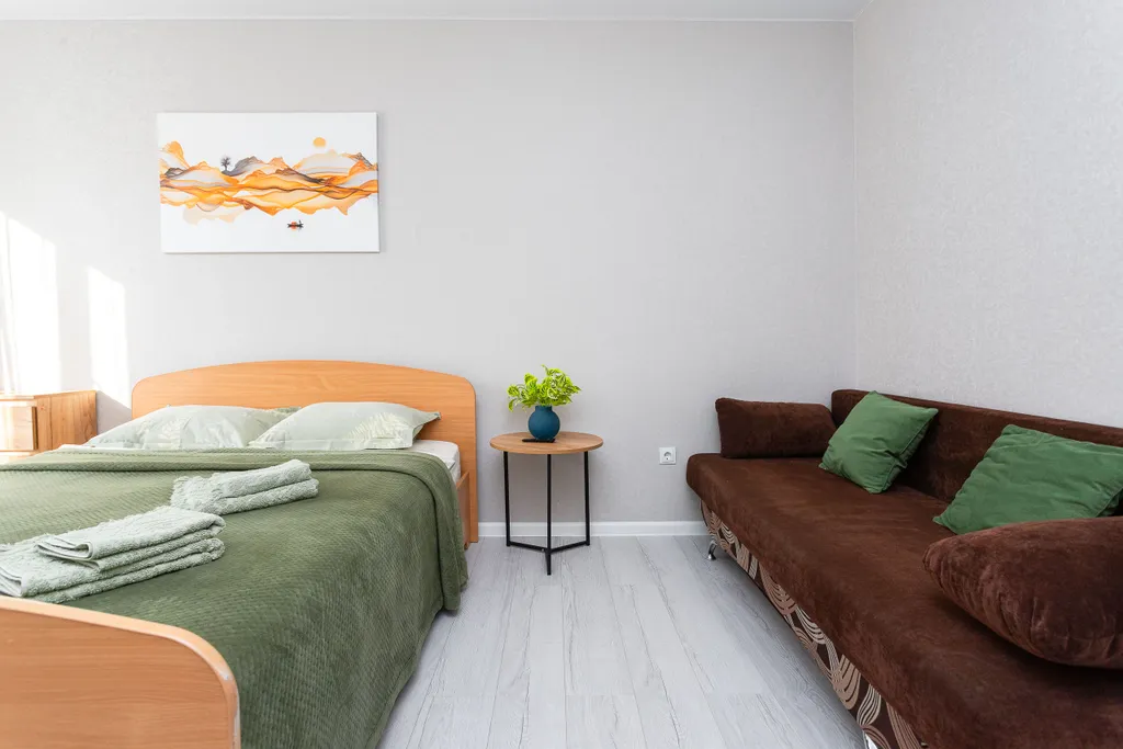 Квартира Апартаменты Бумеранг 2 в самом центре — Калининград