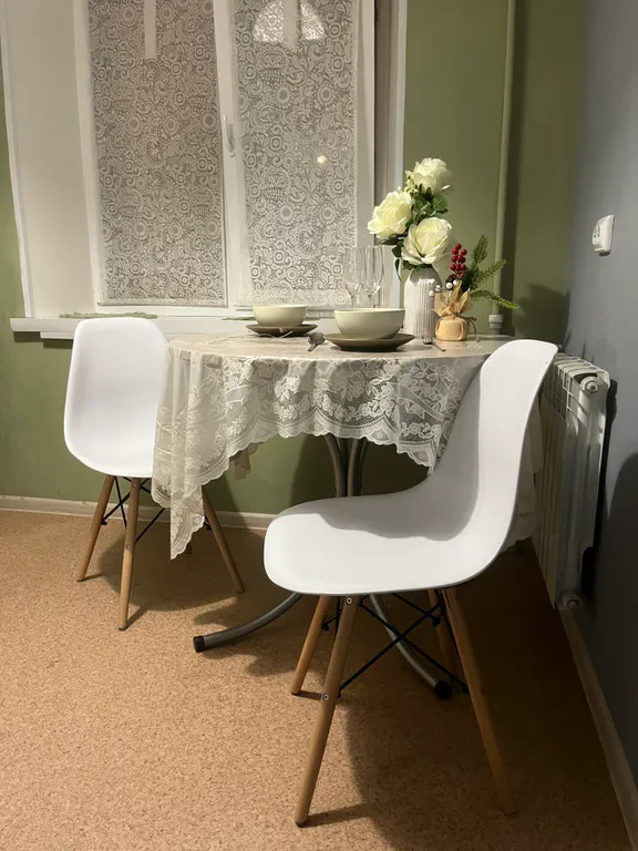 Аппартаменты в самом центре города