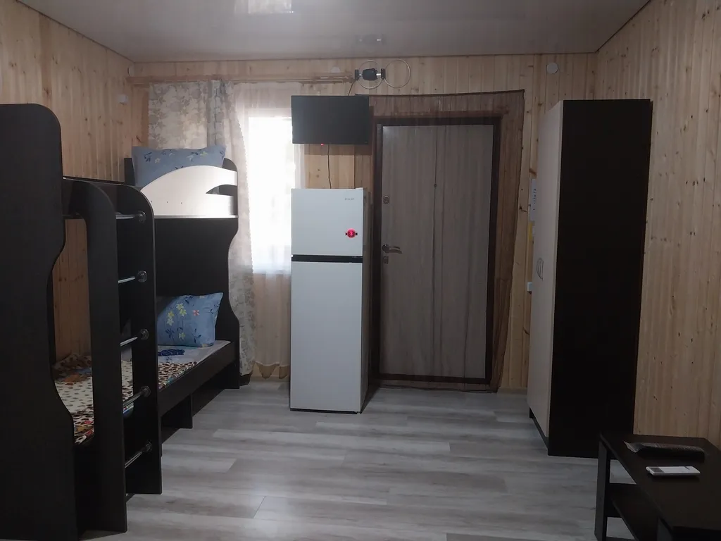 Номер в коттедже