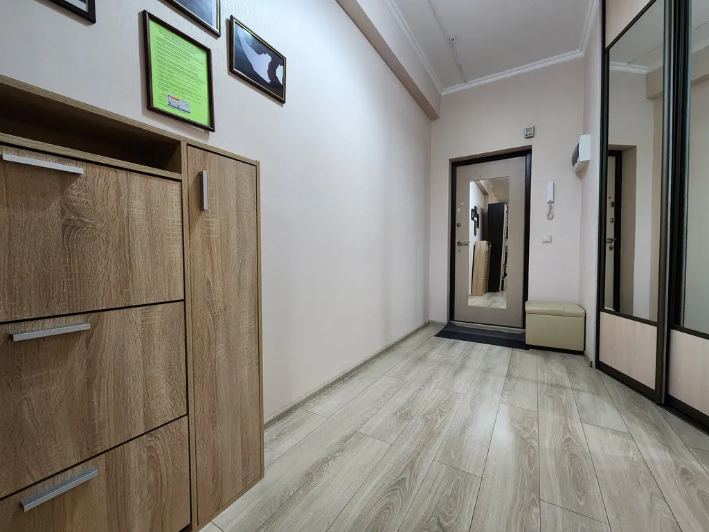 Квартира Шикарная квартира-студия в центре города — Краснодар