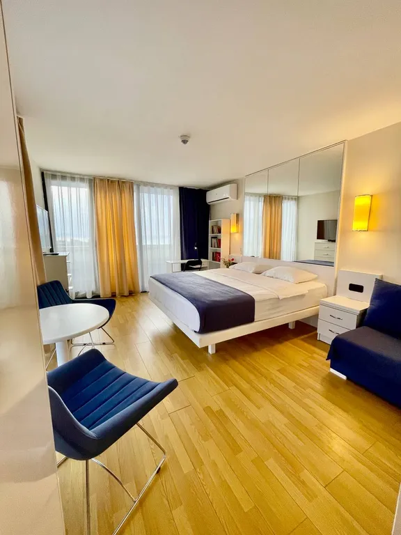 Квартира Orbi City 4371, 43 этаж — аренда посуточно в Батуми