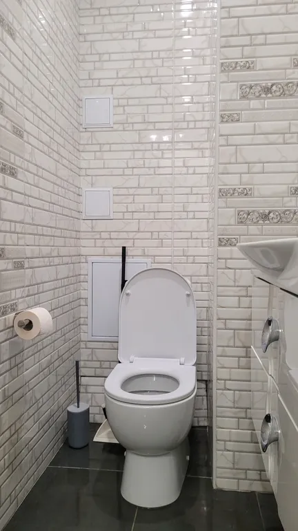 Квартира Видовая квартира около диагностического центра — Иркутск