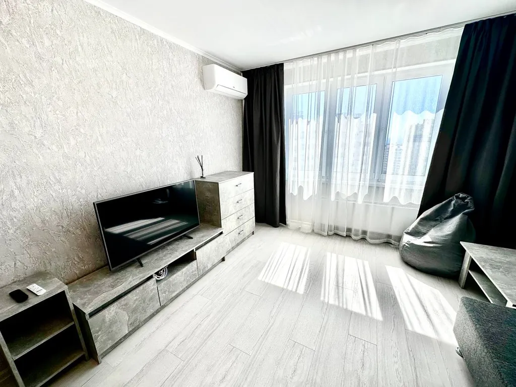 Квартира Квартира Апартамент Sun City комфорт — Анапа